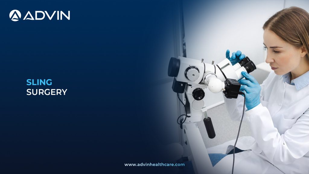 Sling Surgery (TVT / TOT) – Effective Treatment for Stress Urinary Incontinence