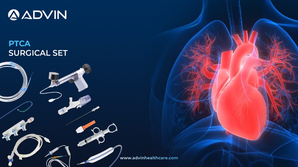 Percutaneous Transluminal Coronary Angioplasty for Artery Revascularization