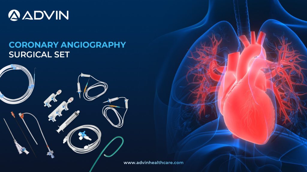 Diagnostic Coronary Angiography Procedure for Heart Artery Evaluation