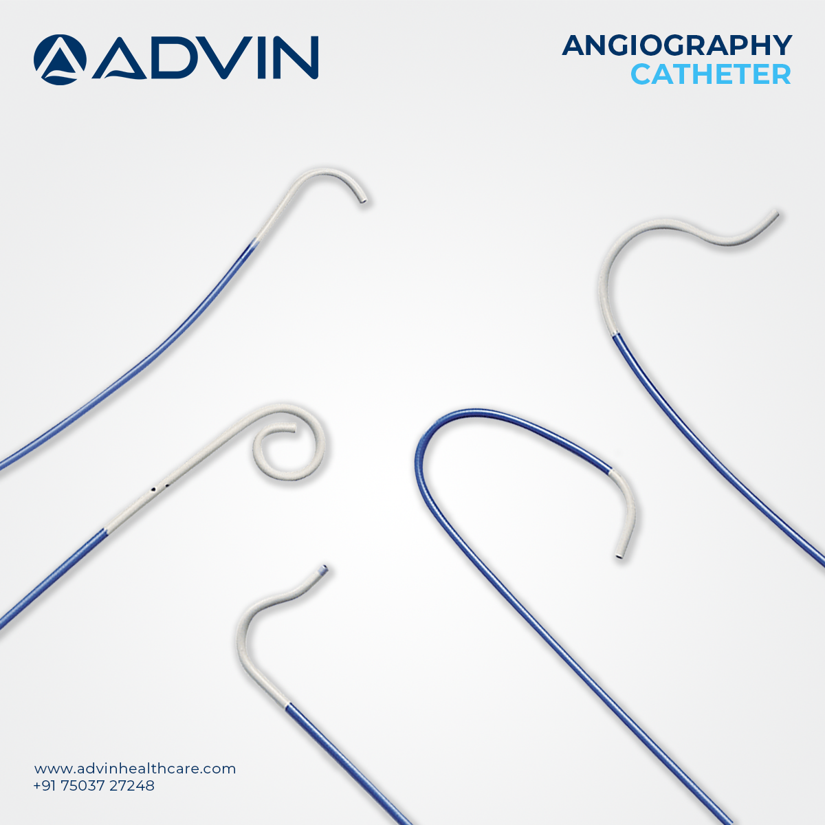 Angiography Catheter