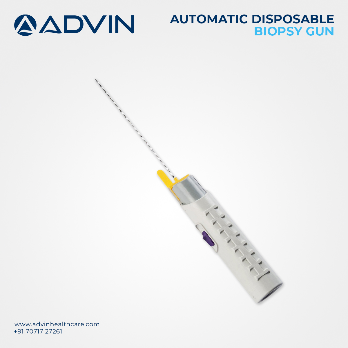 Automatic Biopsy Gun