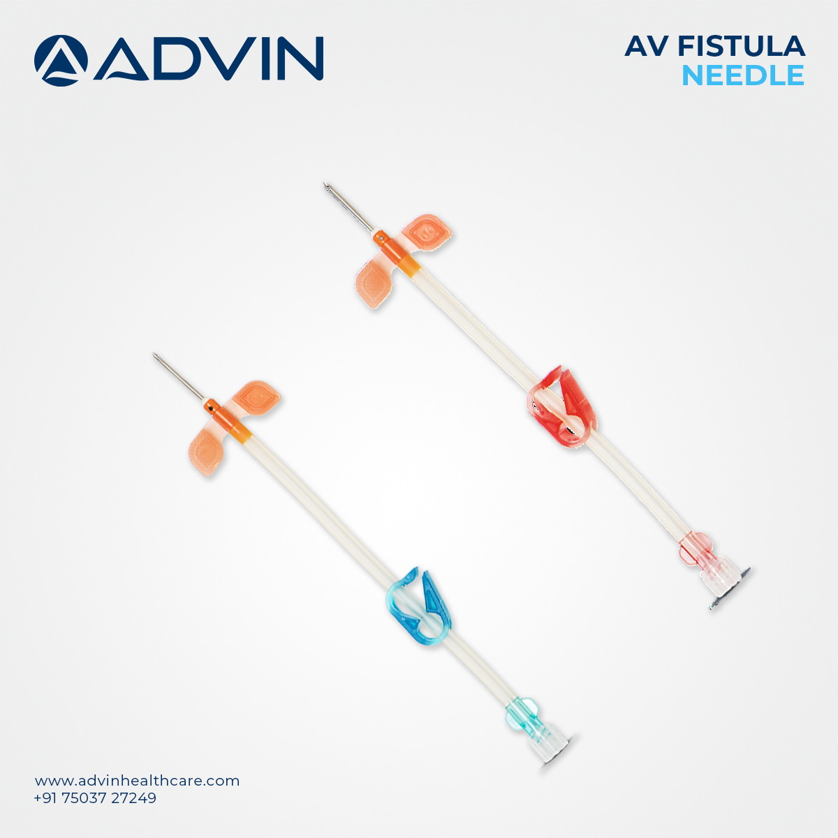 AV Fistula Needle