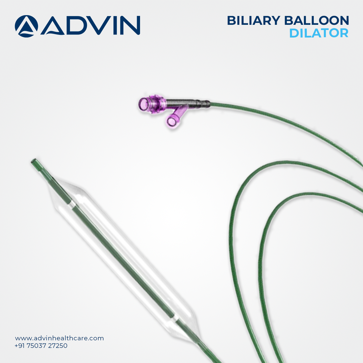 Biliary Balloon Dilator