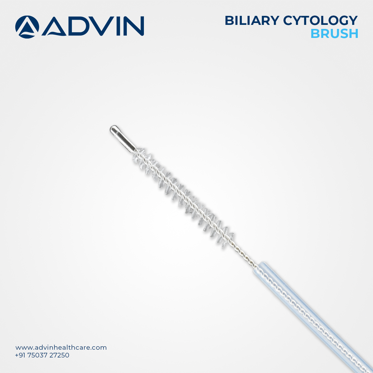 Biliary Cytology Brush