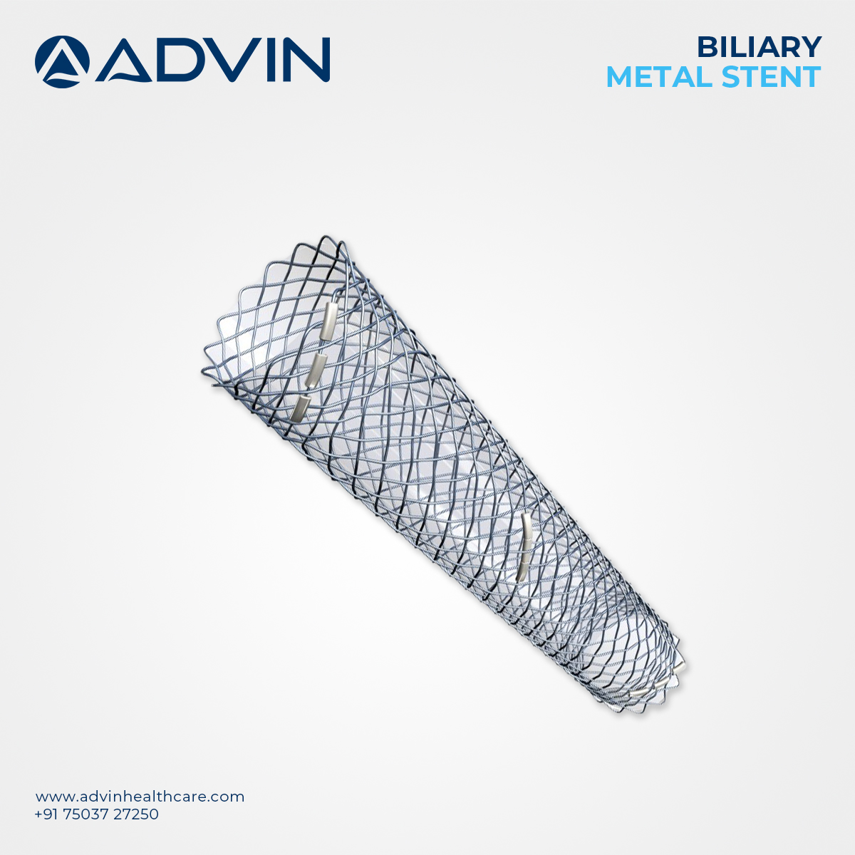 Biliary Metal Stent