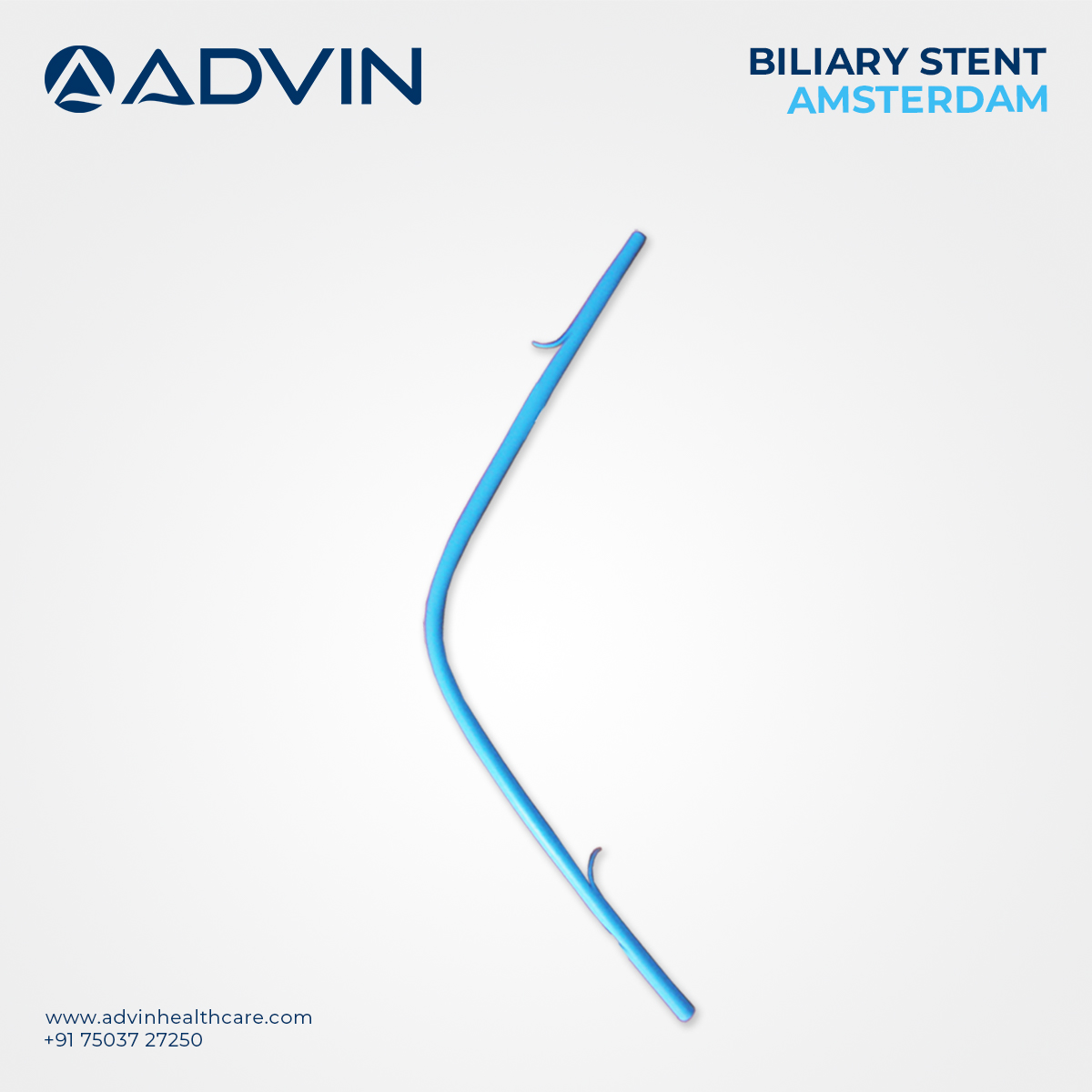Biliary Stent Amsterdam