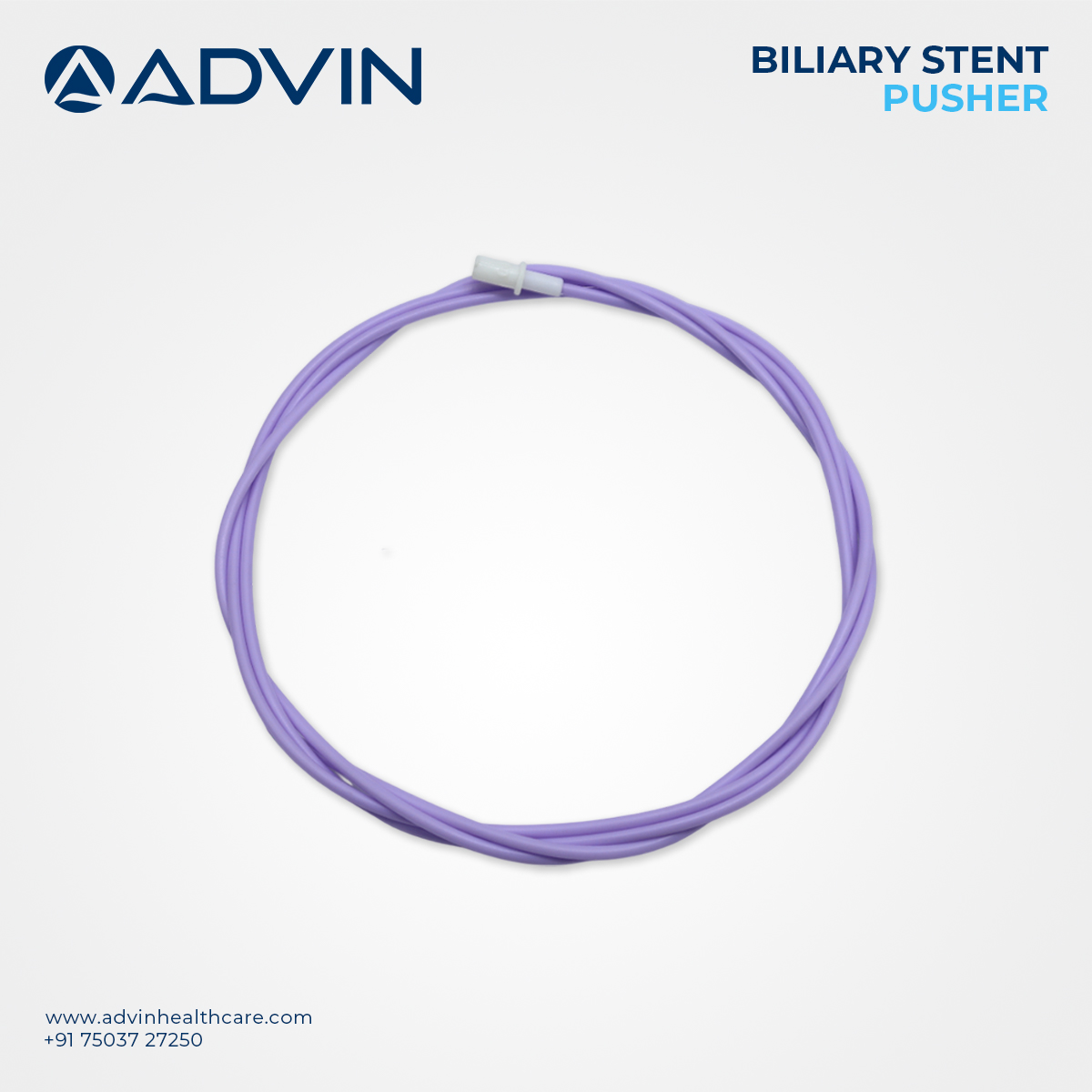 Biliary Stent Pusher