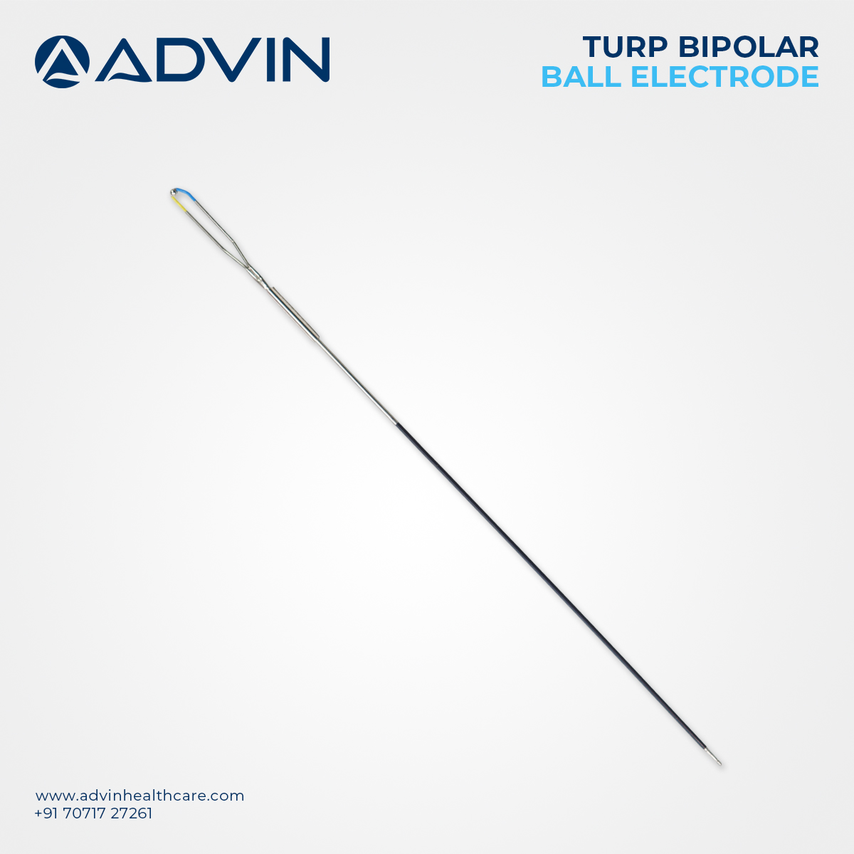 Bipolar TURP Ball Loop