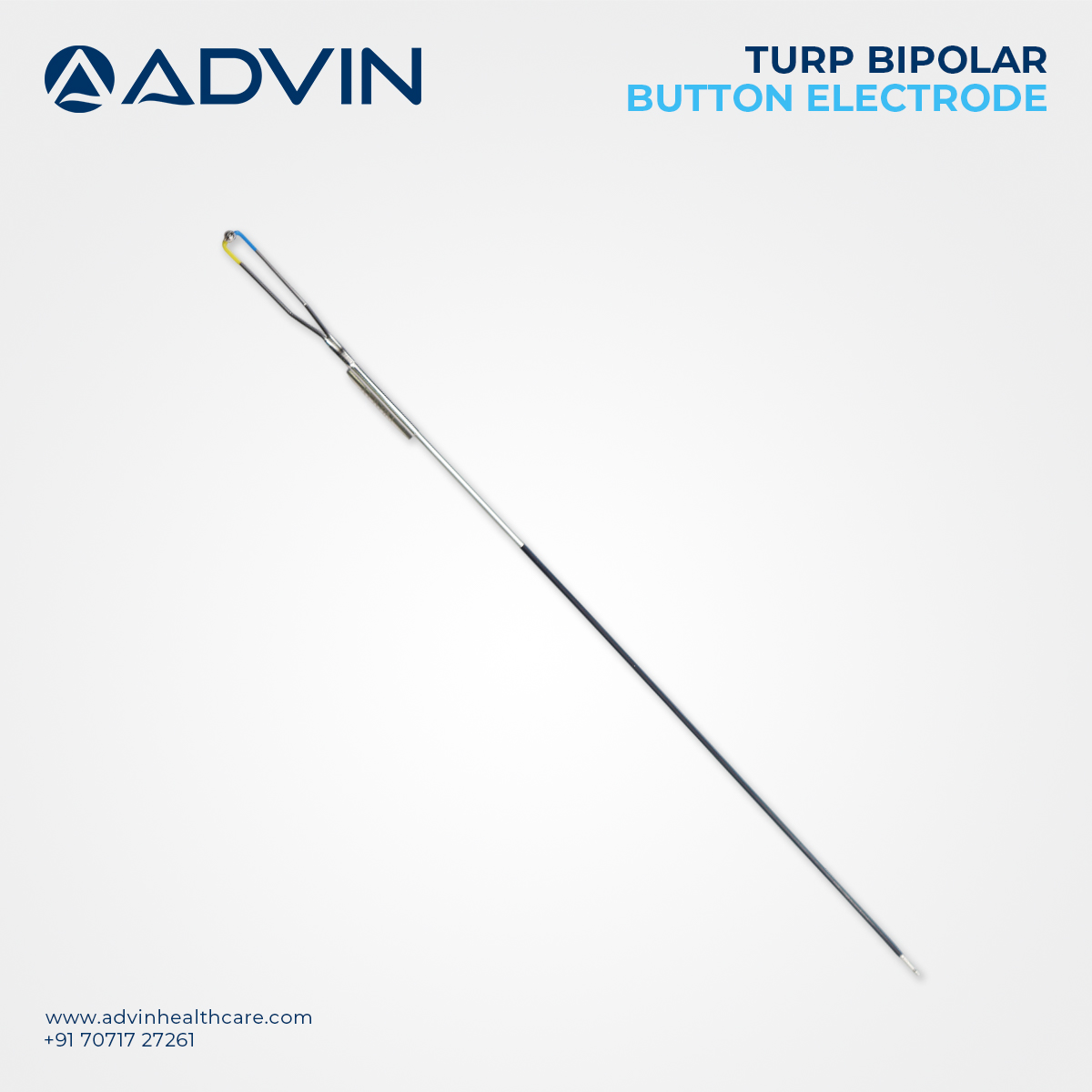 Bipolar TURP Button Loop