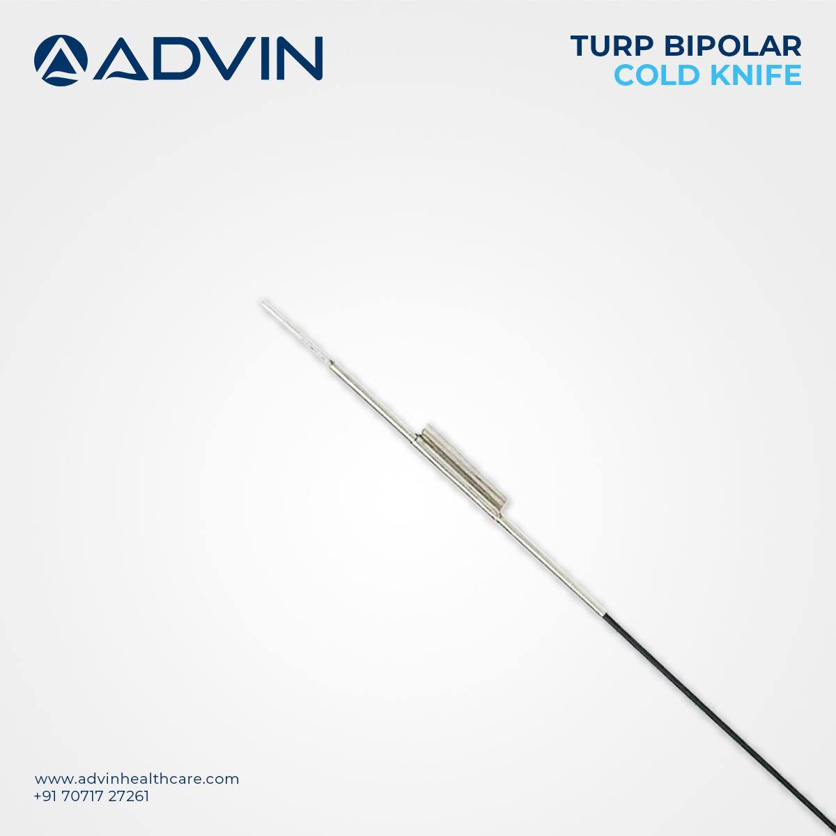 Bipolar TURP Cold Knife