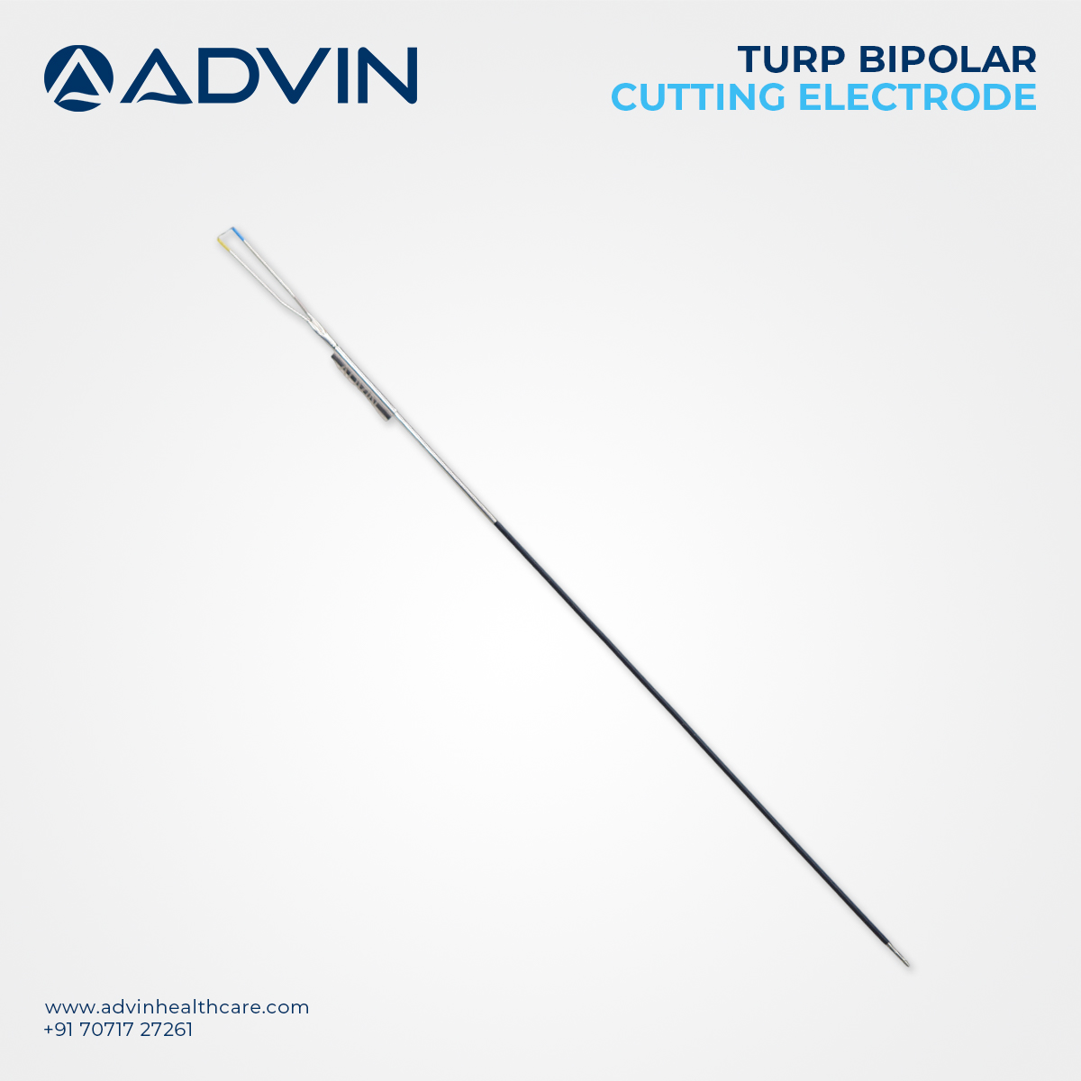Bipolar TURP Cutting Loop