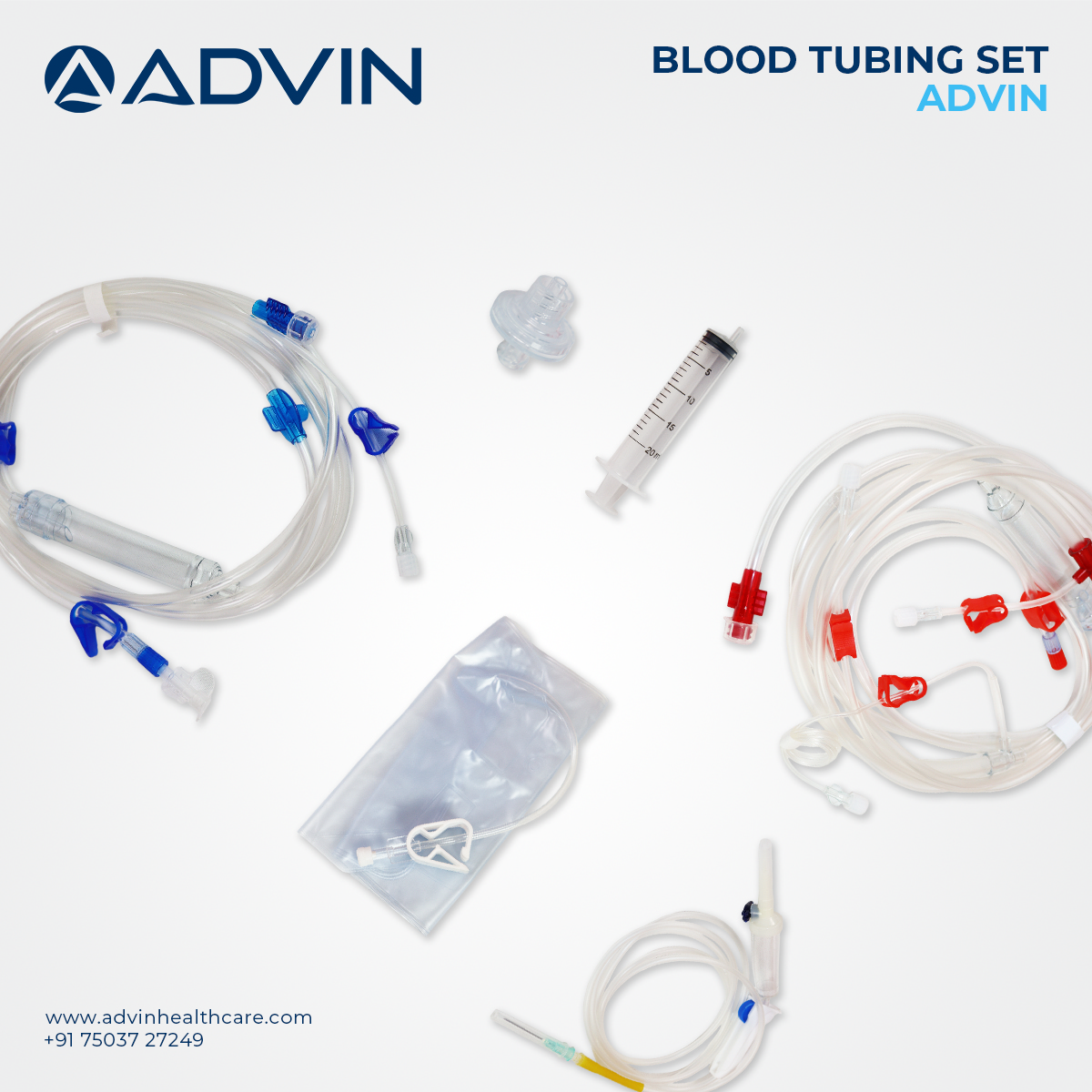 Blood Tubing Set