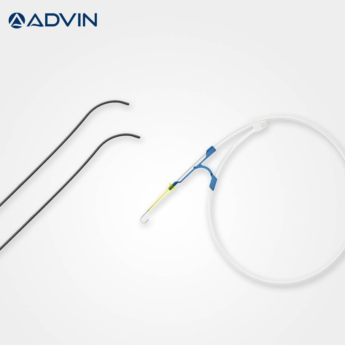 Cardiology Nitinol Guide Wire