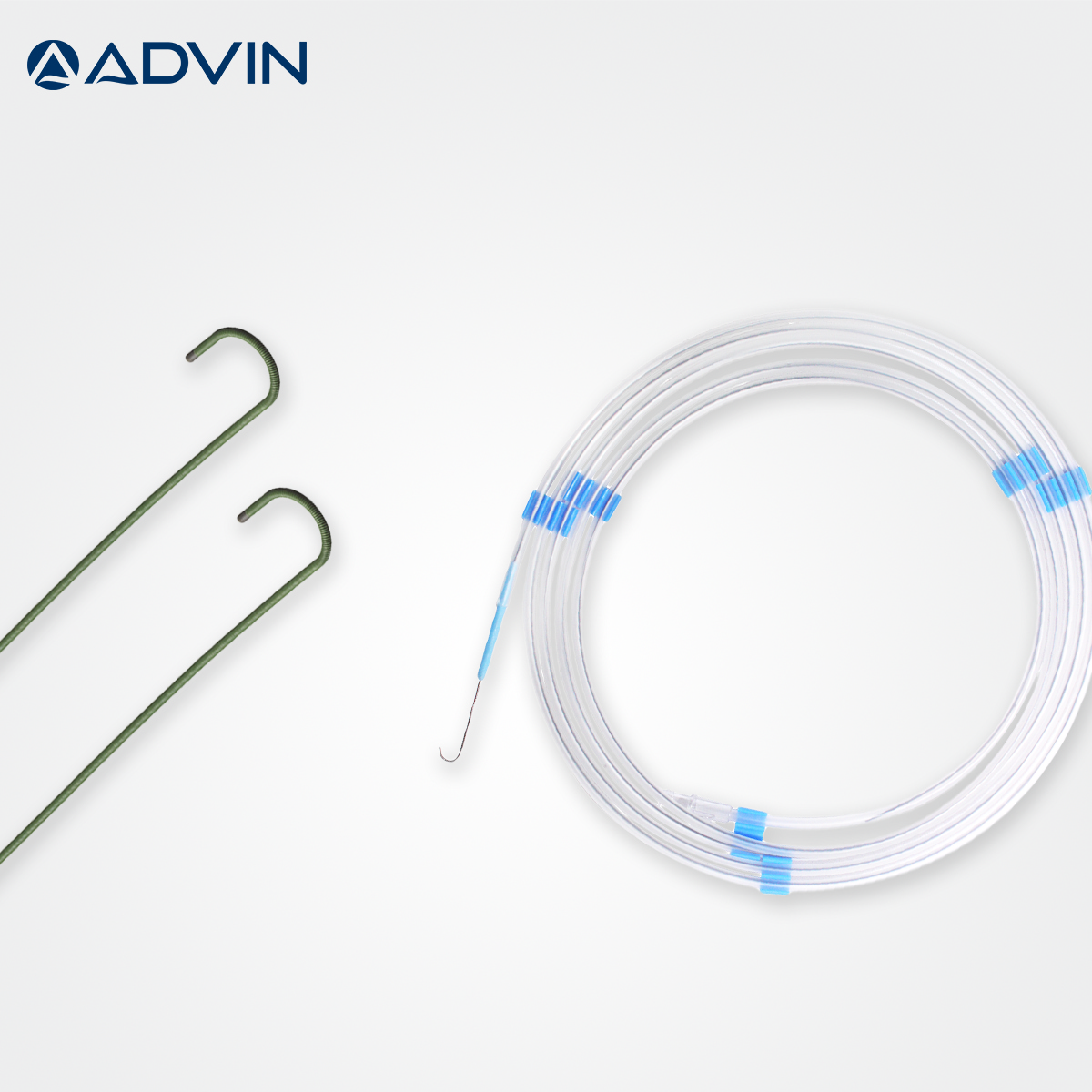Cardiology PTFE Guide Wire