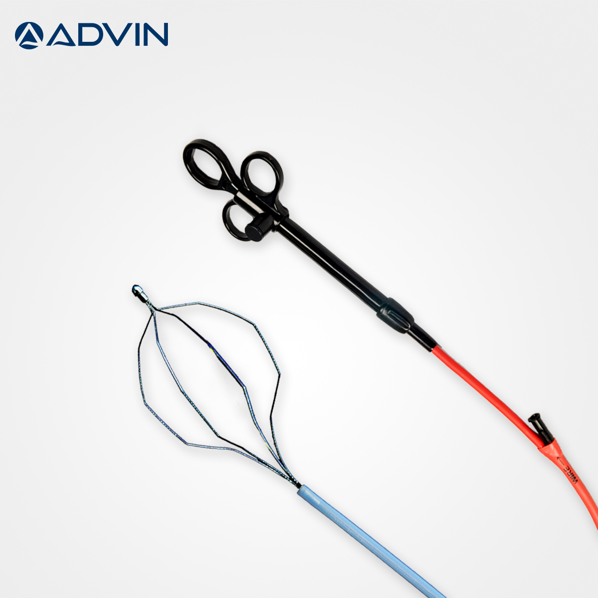 CBD Stone Retrieval Basket