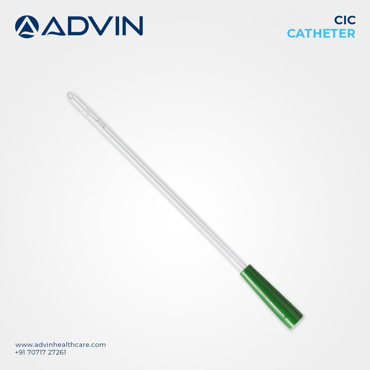 Clean Intermittent Catheter (CIC)