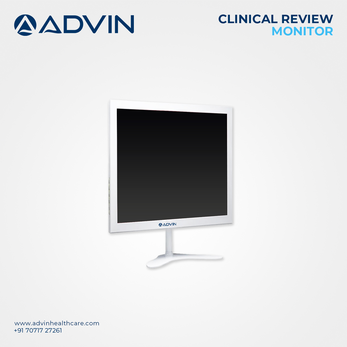 Medical Grade Monitor