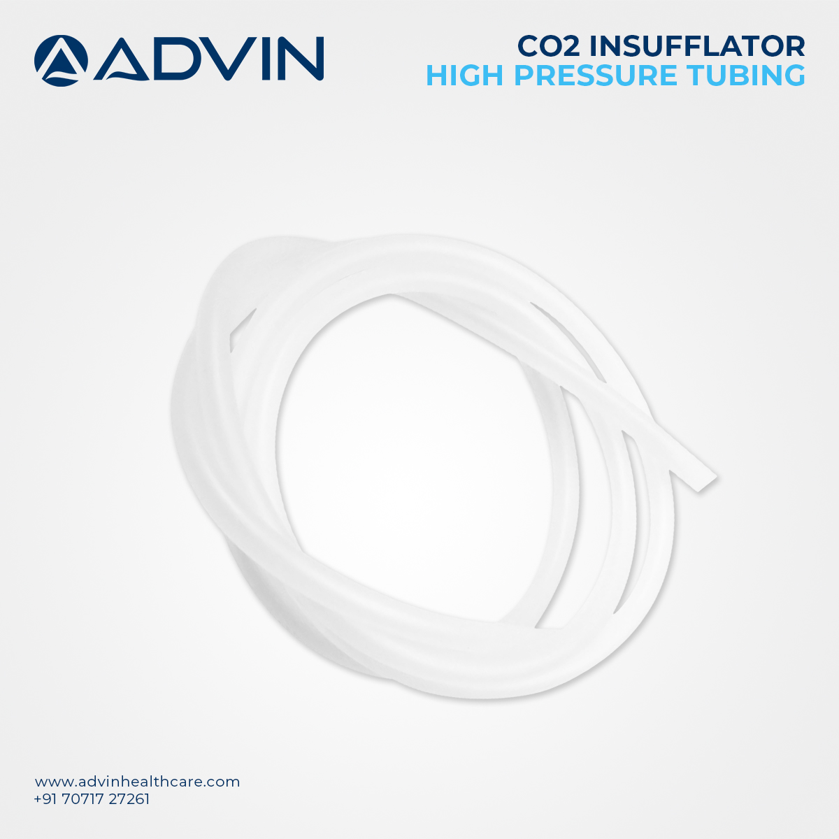 Co2 Insufflator Tubing