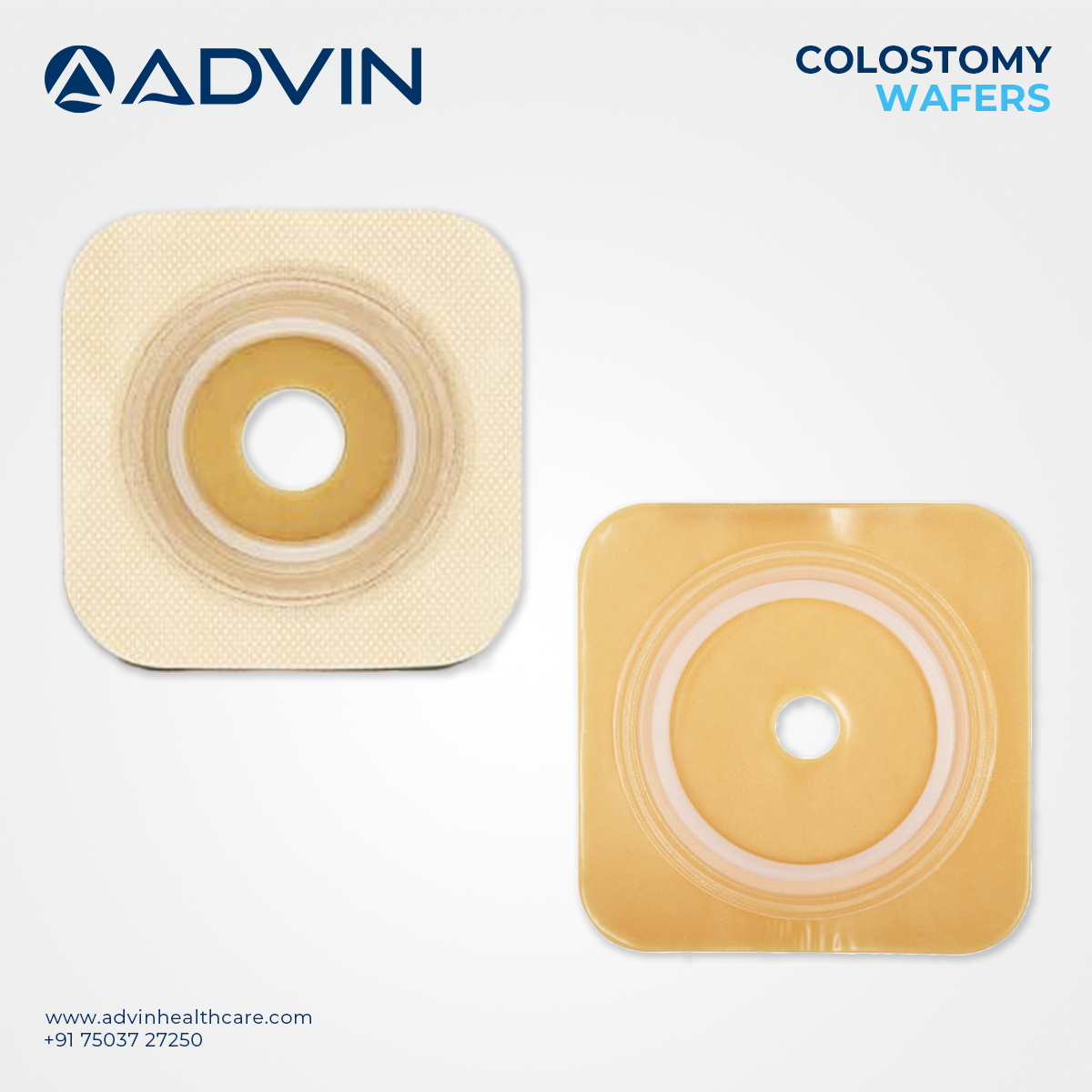 Colostomy Wafer
