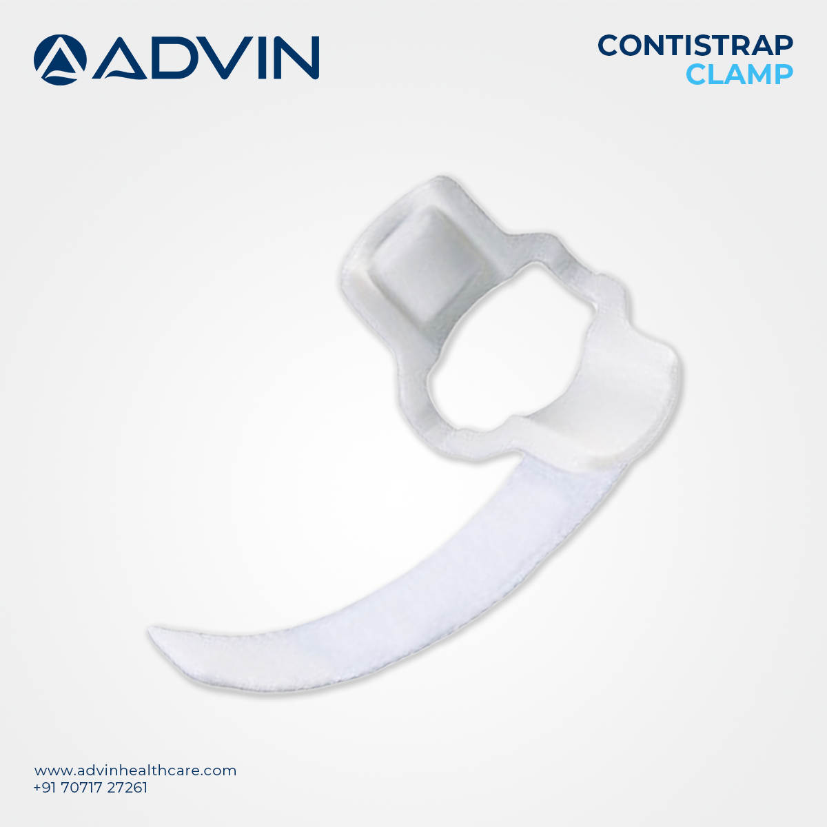 Contistrap Clamp