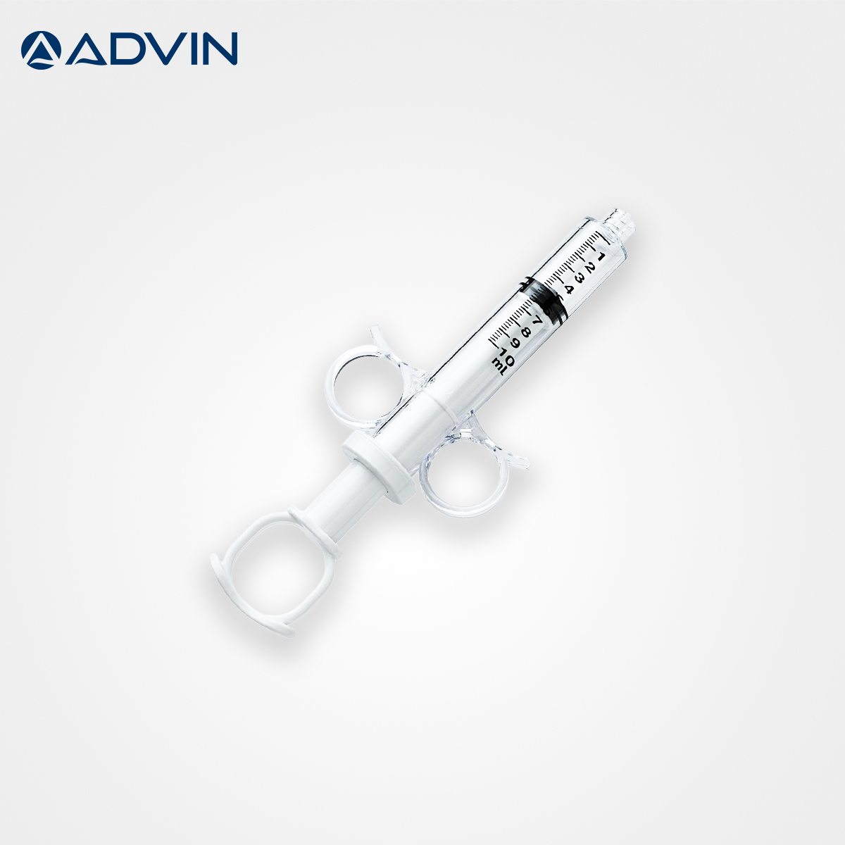 Coronary Control Syringe