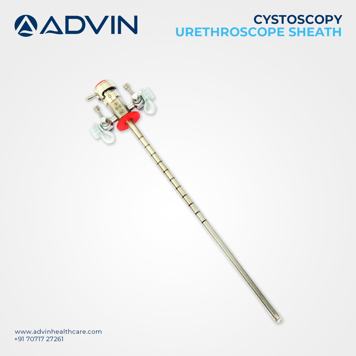 Cystoscope Sheath