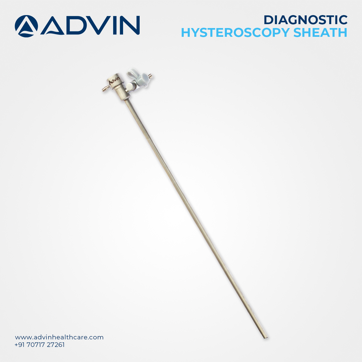 Hysteroscopy Diagnostic Sheath