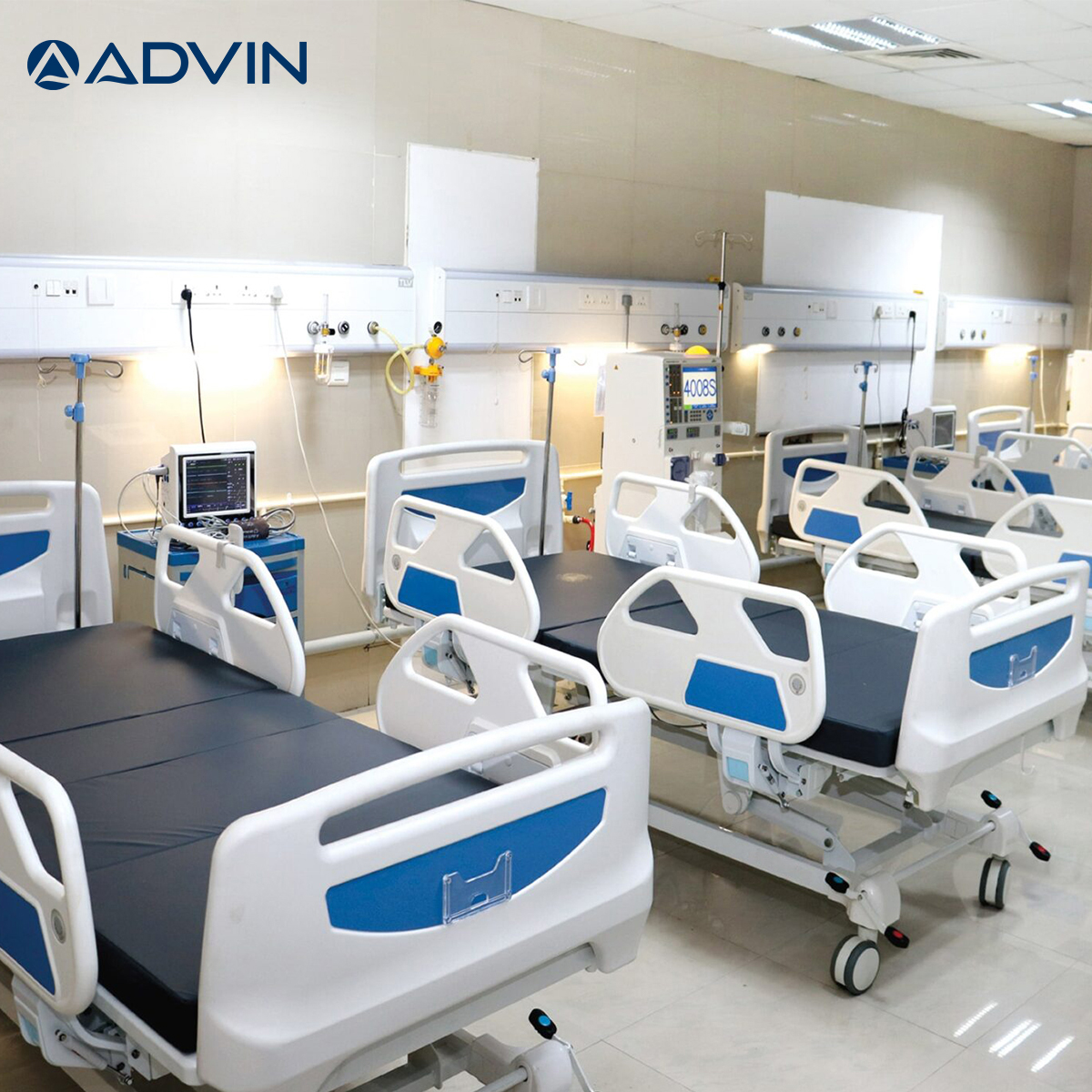 Dialysis Center Setup