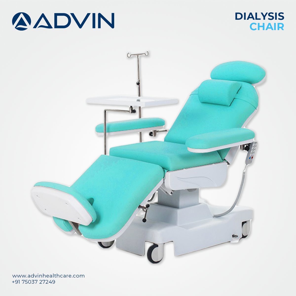 Dialysis Patient Chair