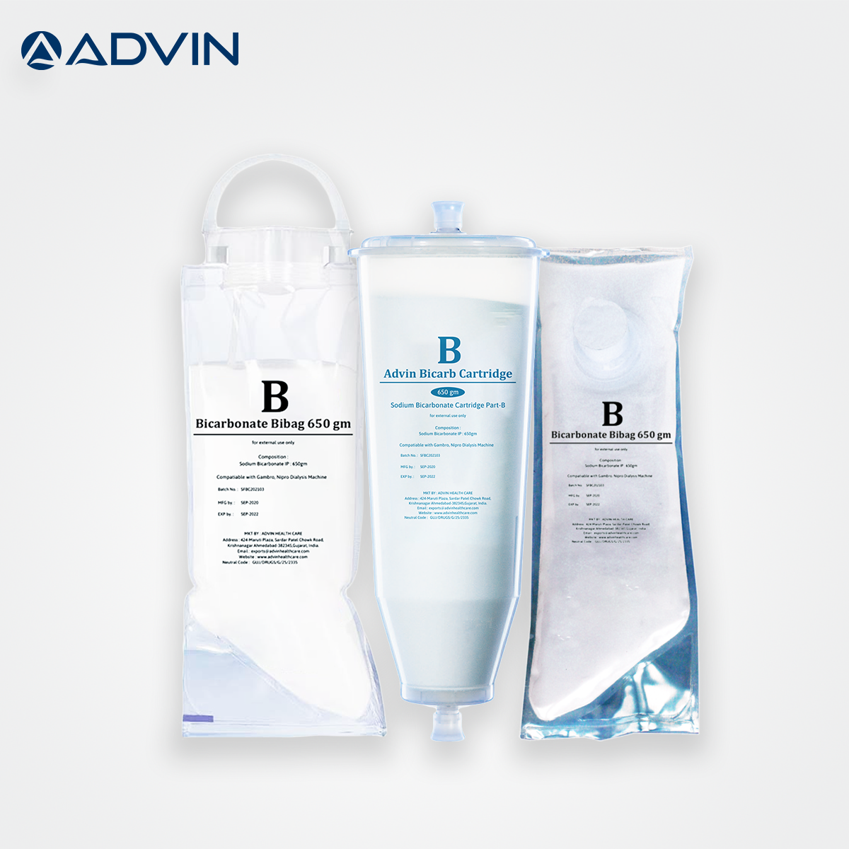 Dialysis Concentrates