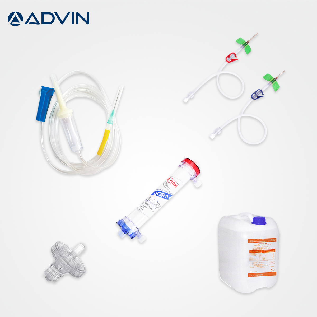 Dialysis Consumables