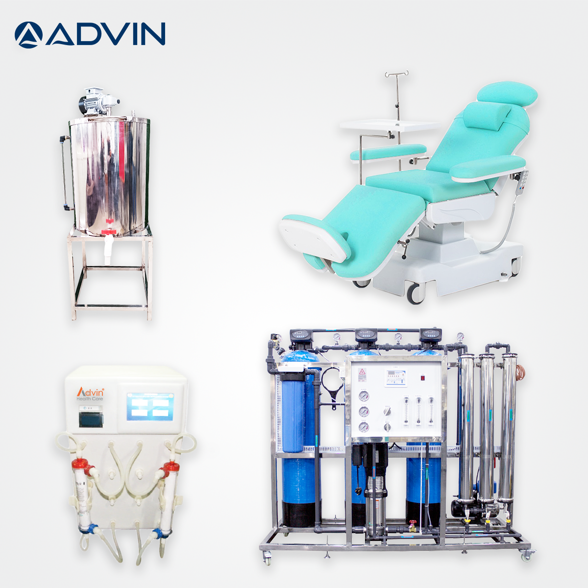 Dialysis Equipments