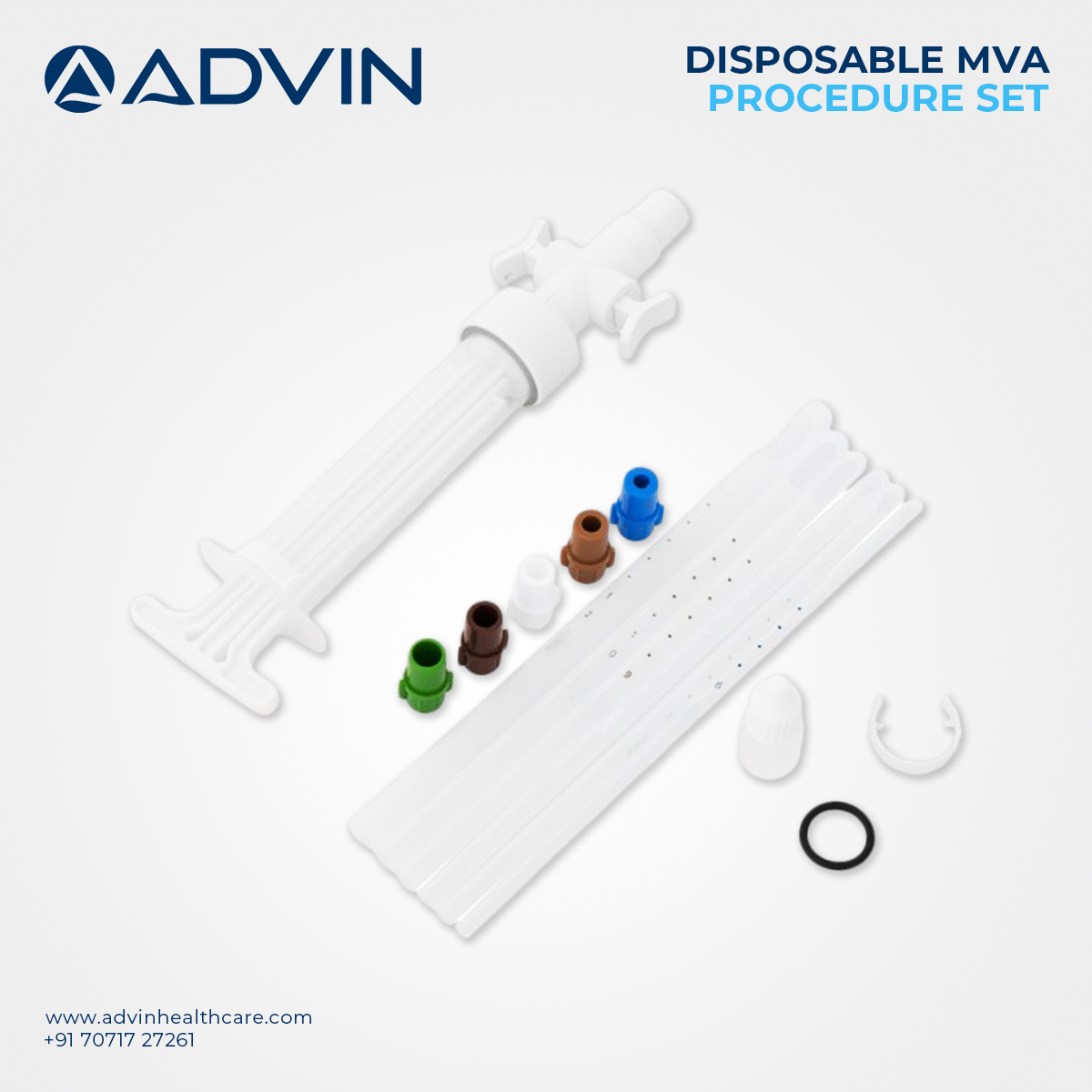 Gynecology Aspiration Kit