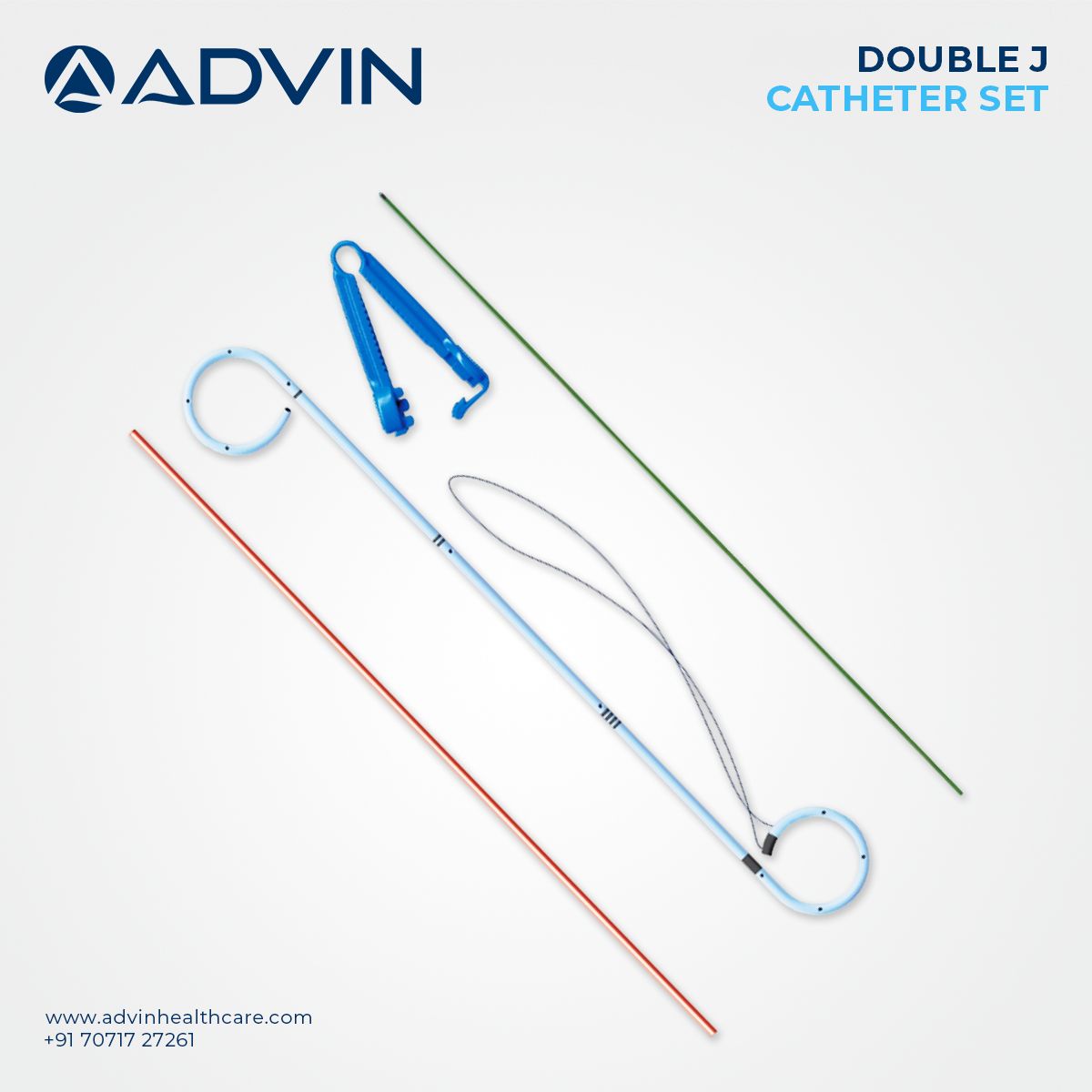 Double J Stent SET