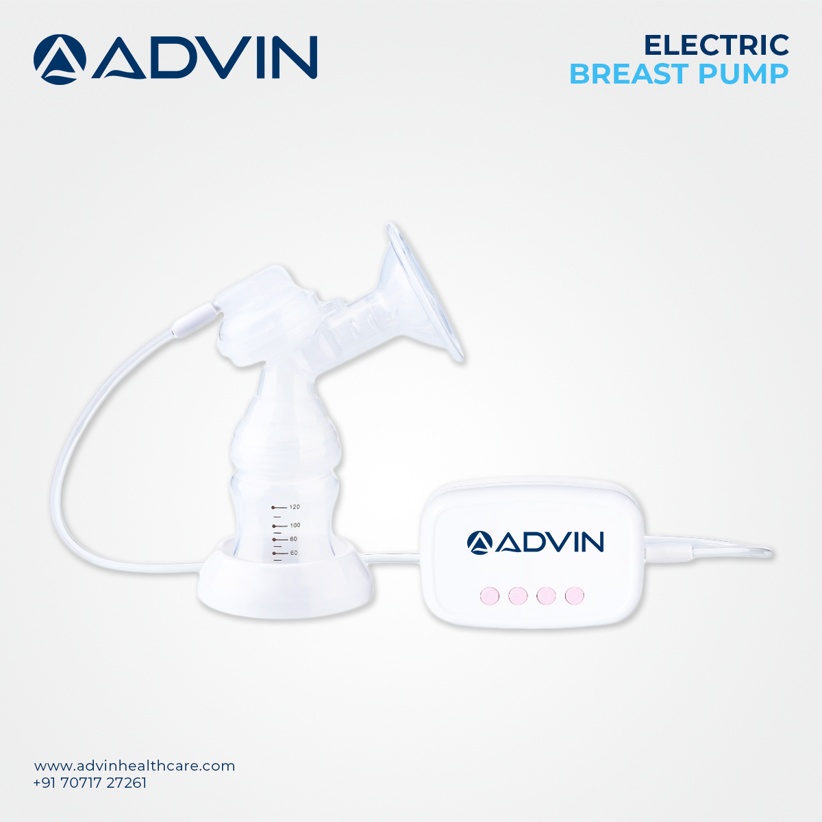Electric Breast Pump