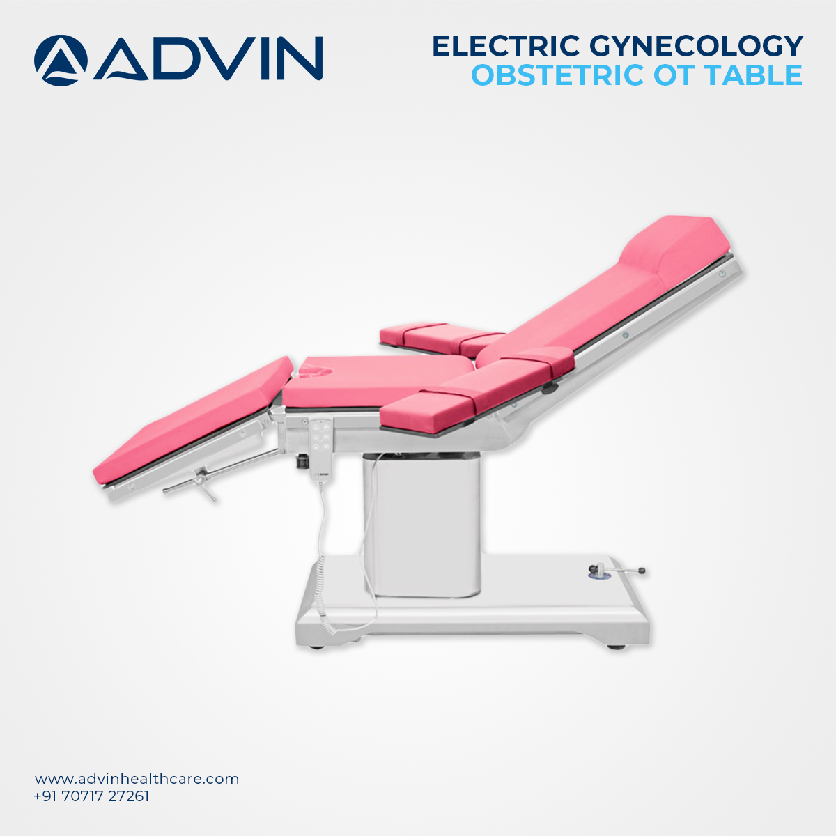 Electric Gynecology OT Table