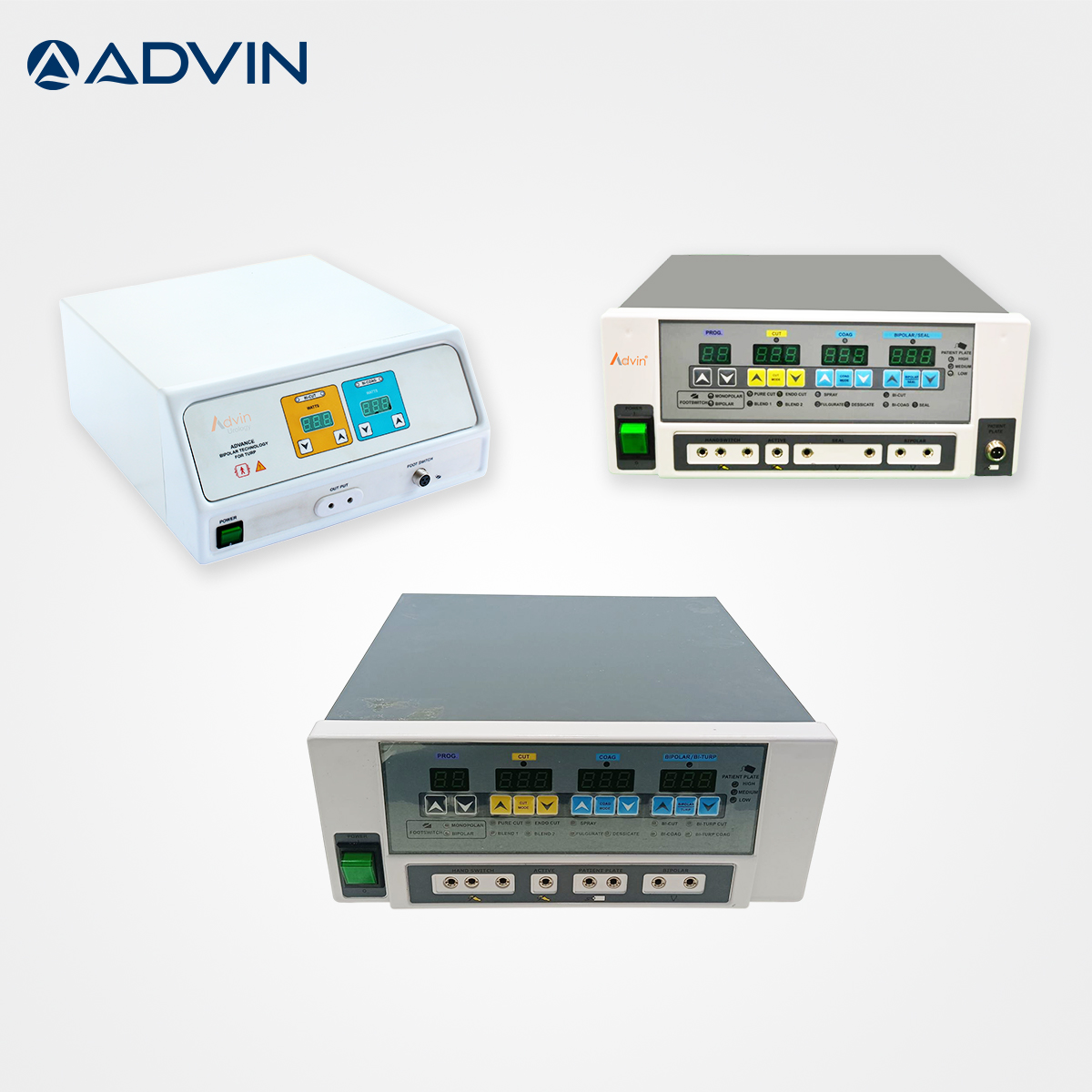 Electrosurgical Equipments