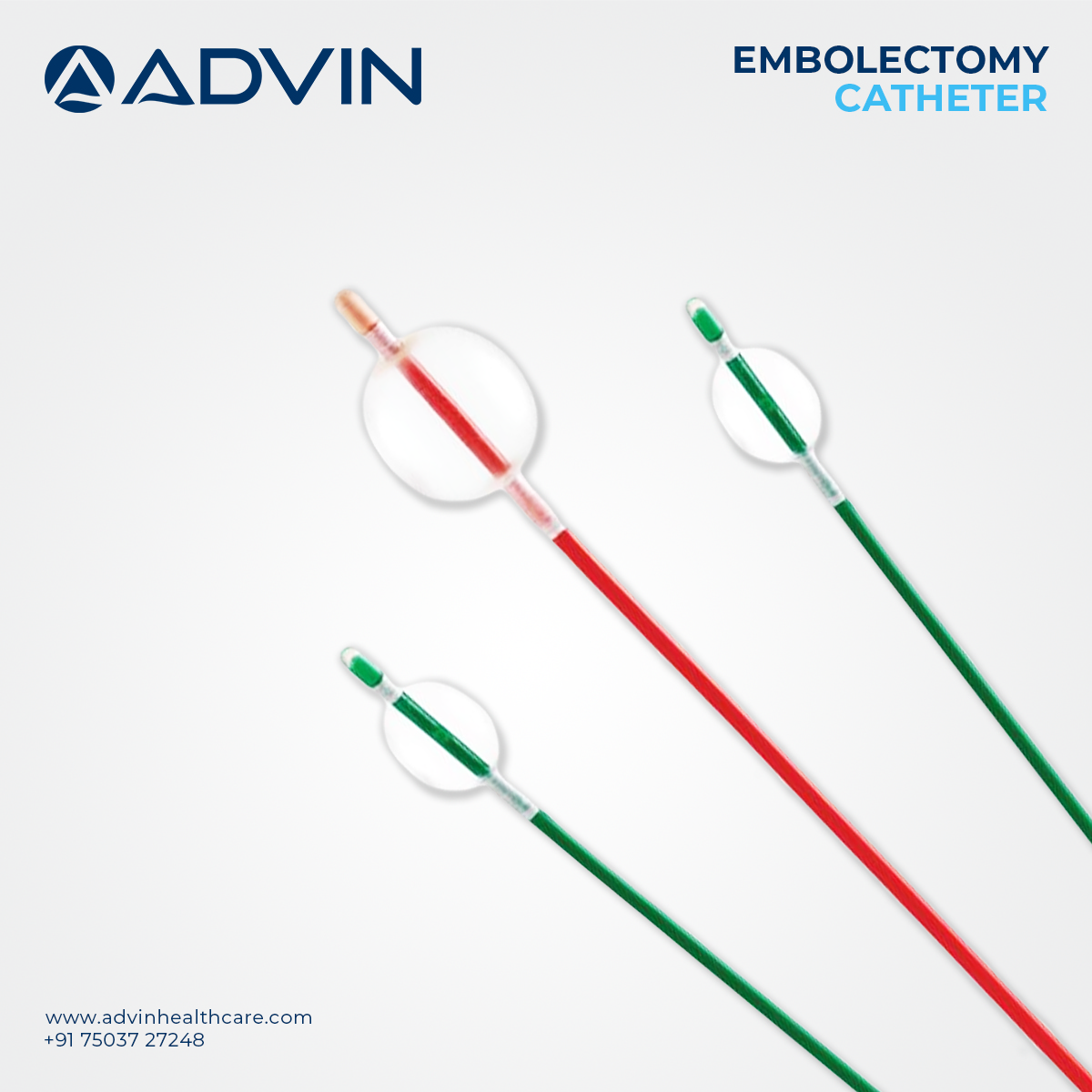 Fogarty Embolectomy Catheter