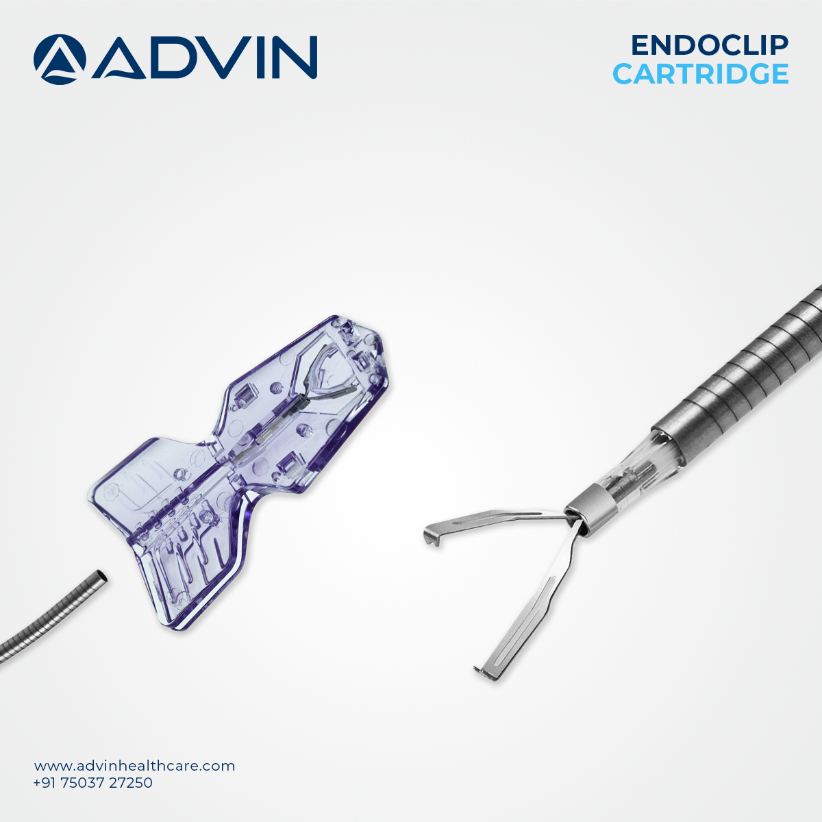 Endoclip Cartridge