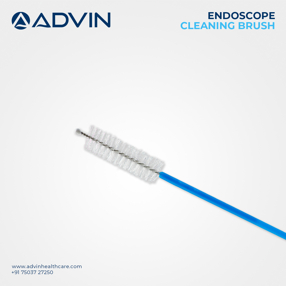 Endoscope Cleaning Brush
