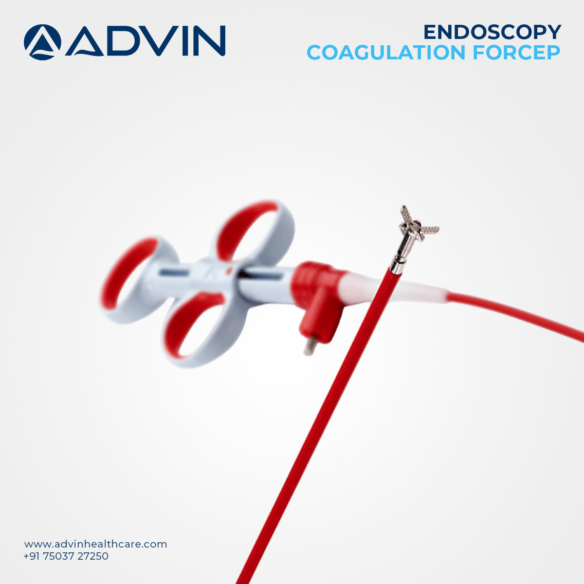 Endoscopy Coagulation Forcep