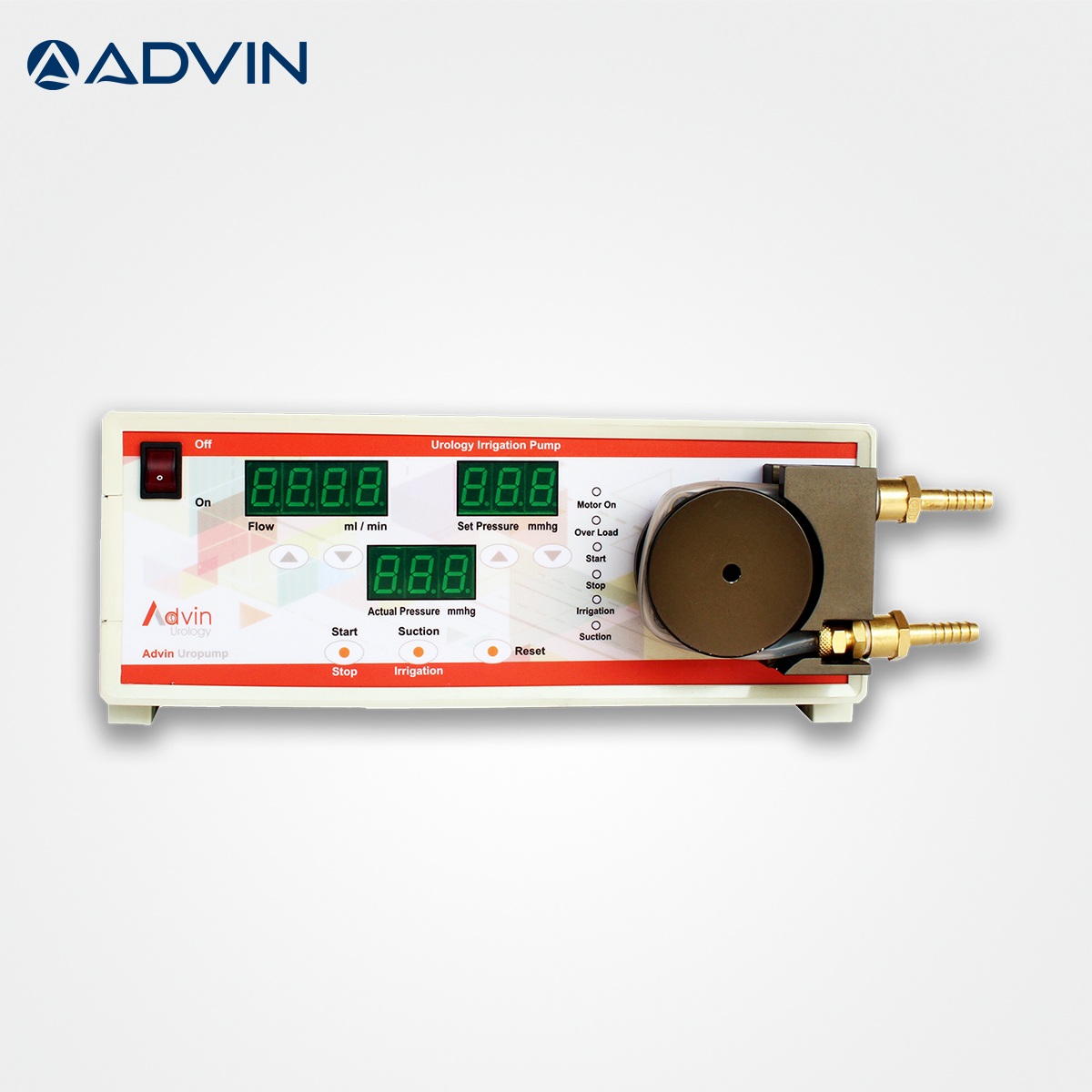 Endoscopy Irrigation Pump