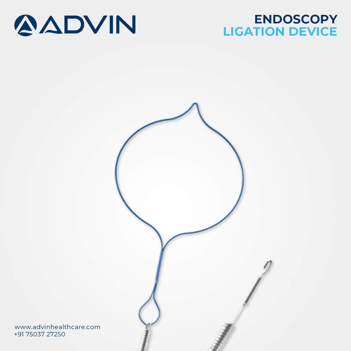 Endoscopy Ligation Device