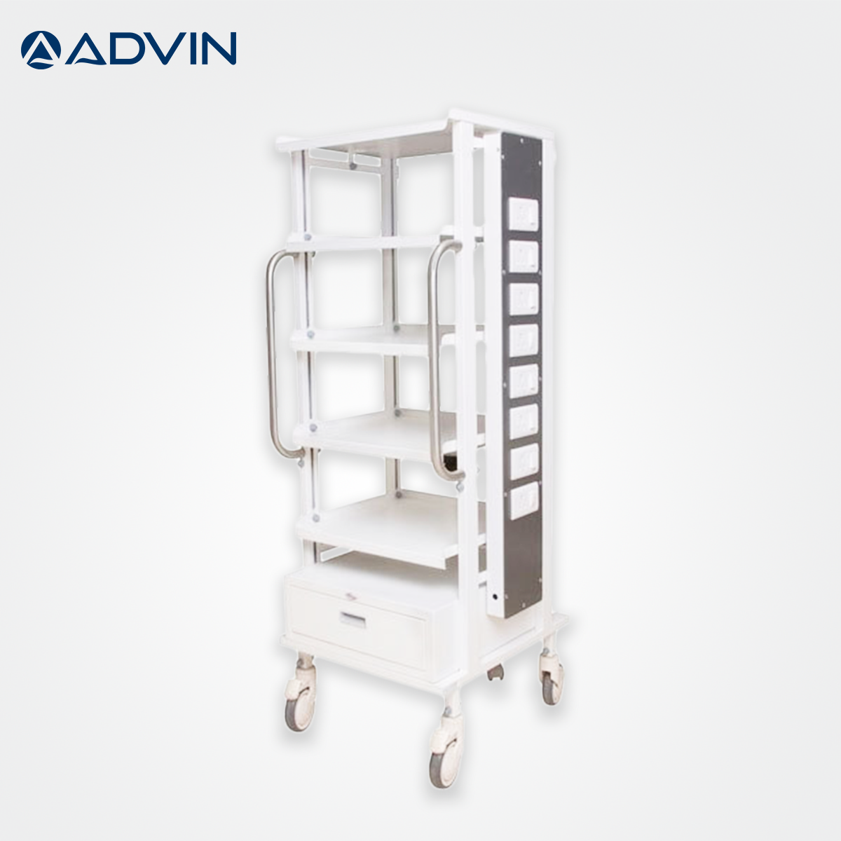 Endoscopy Trolley