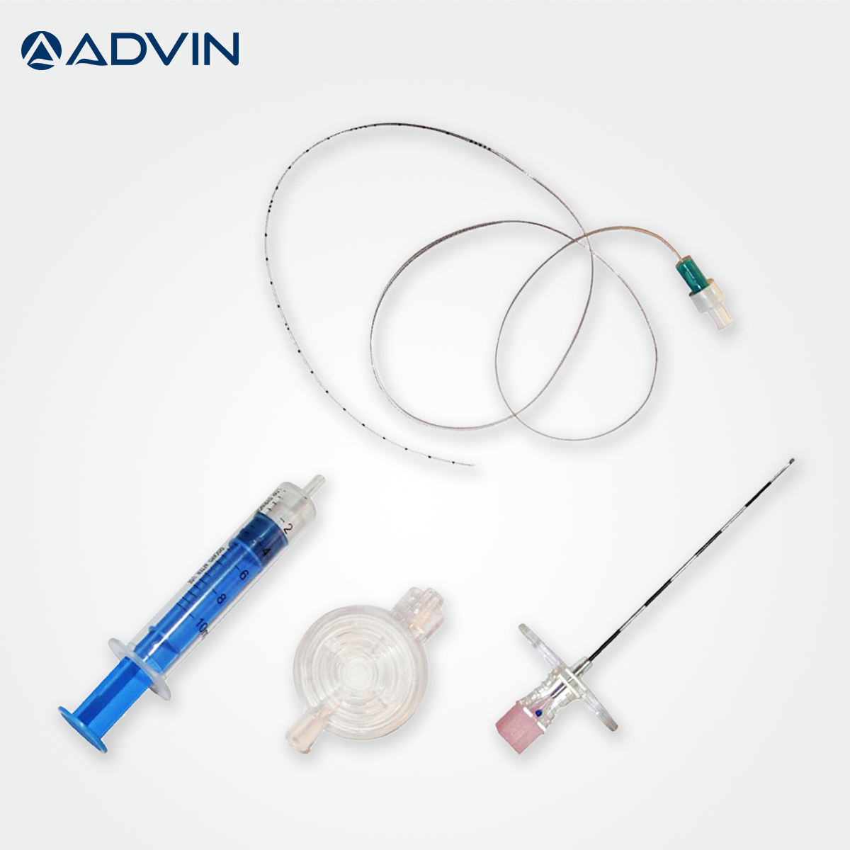 Epidural Catheter Kit