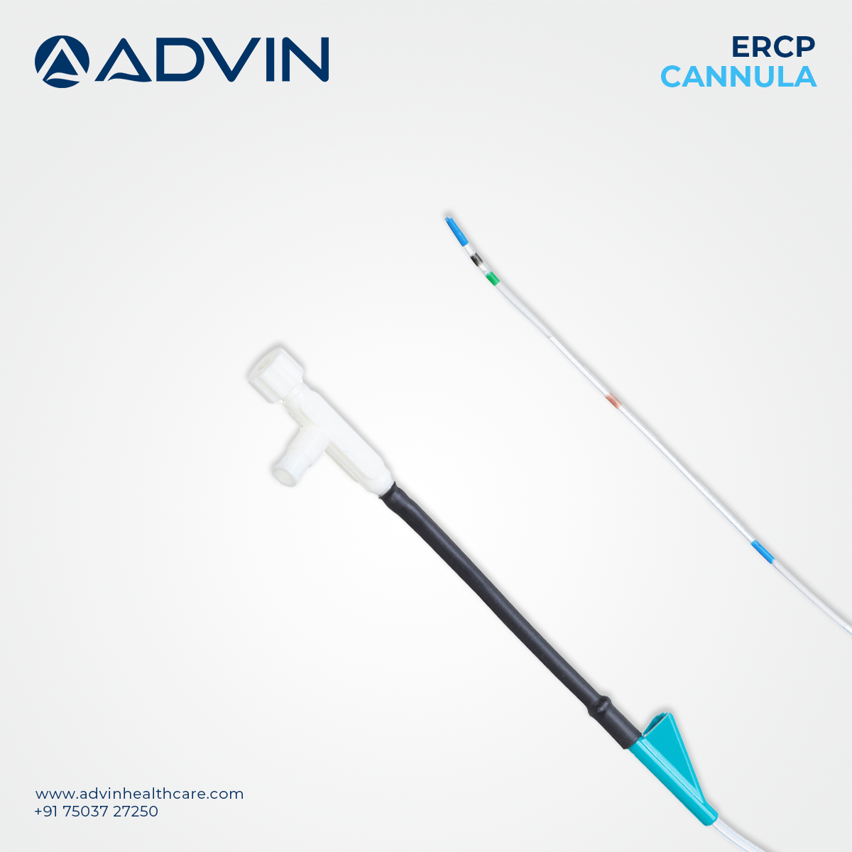 ERCP Cannula