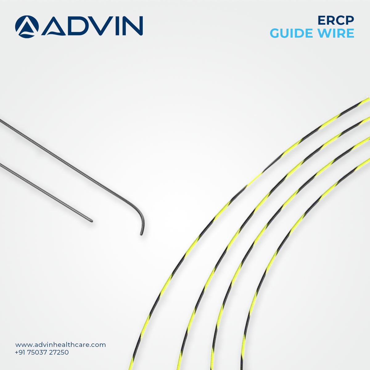 ERCP Guide Wire