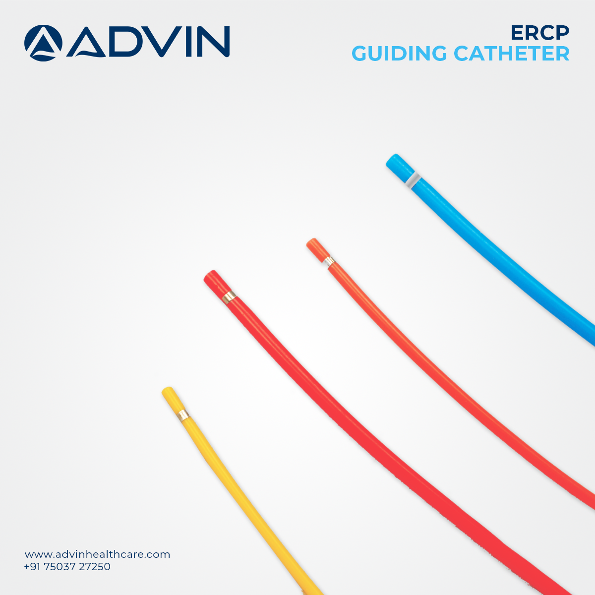 ERCP Guiding Catheter (Stent Pusher System)