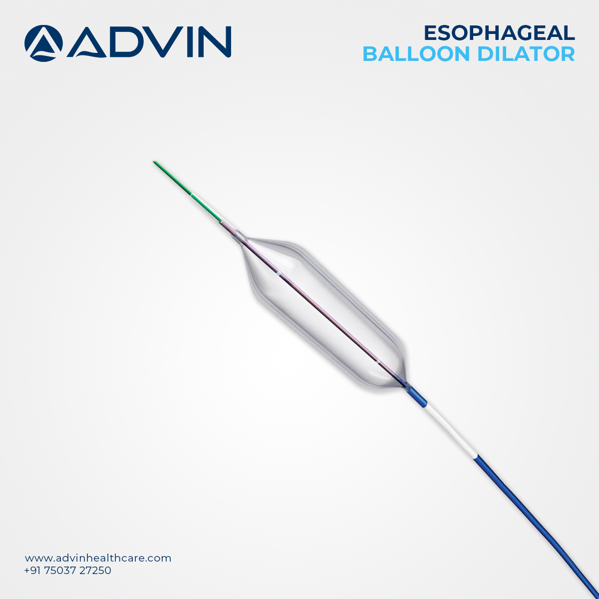 Esophageal Balloon Dilator