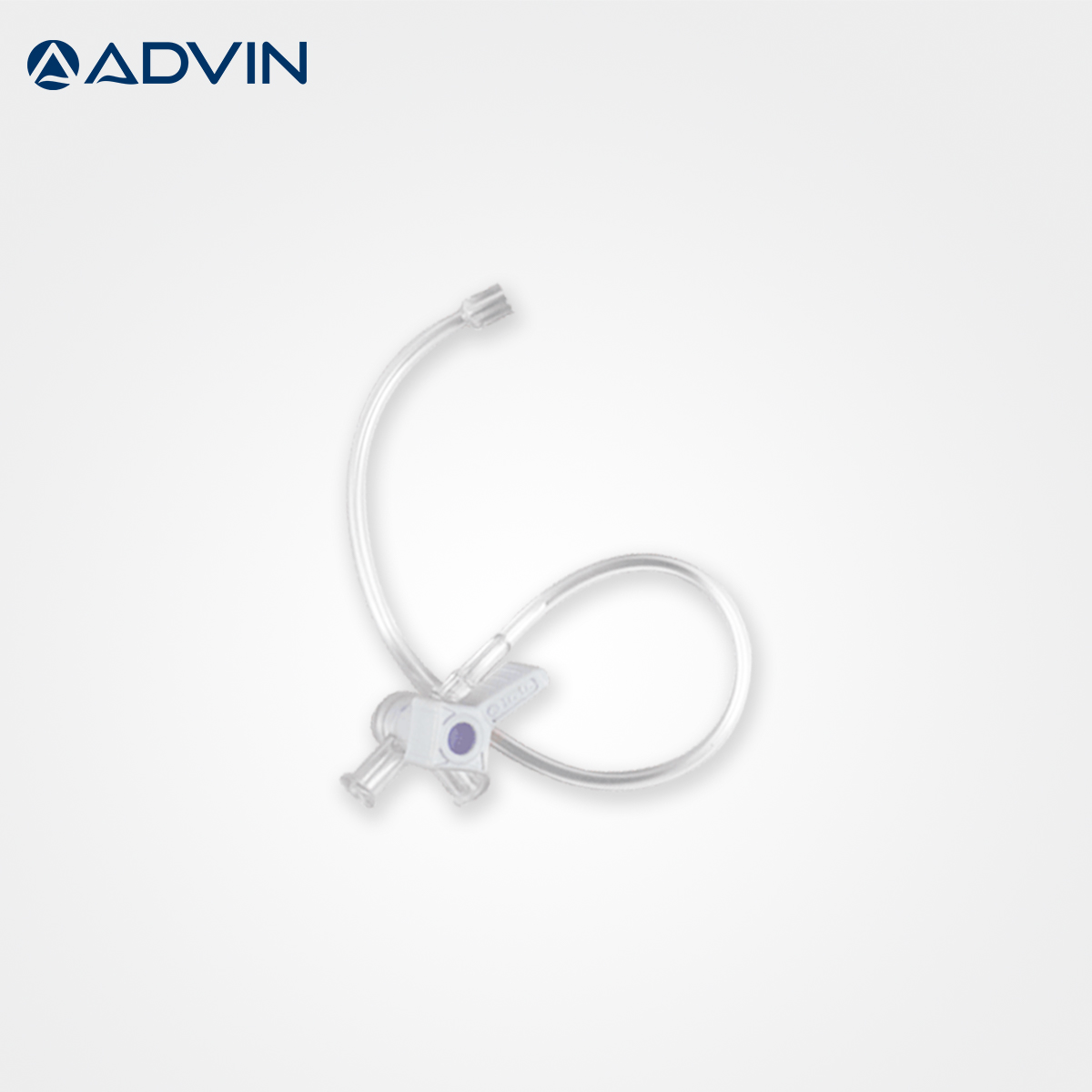 Extension Line With 3 Way Stop Cock